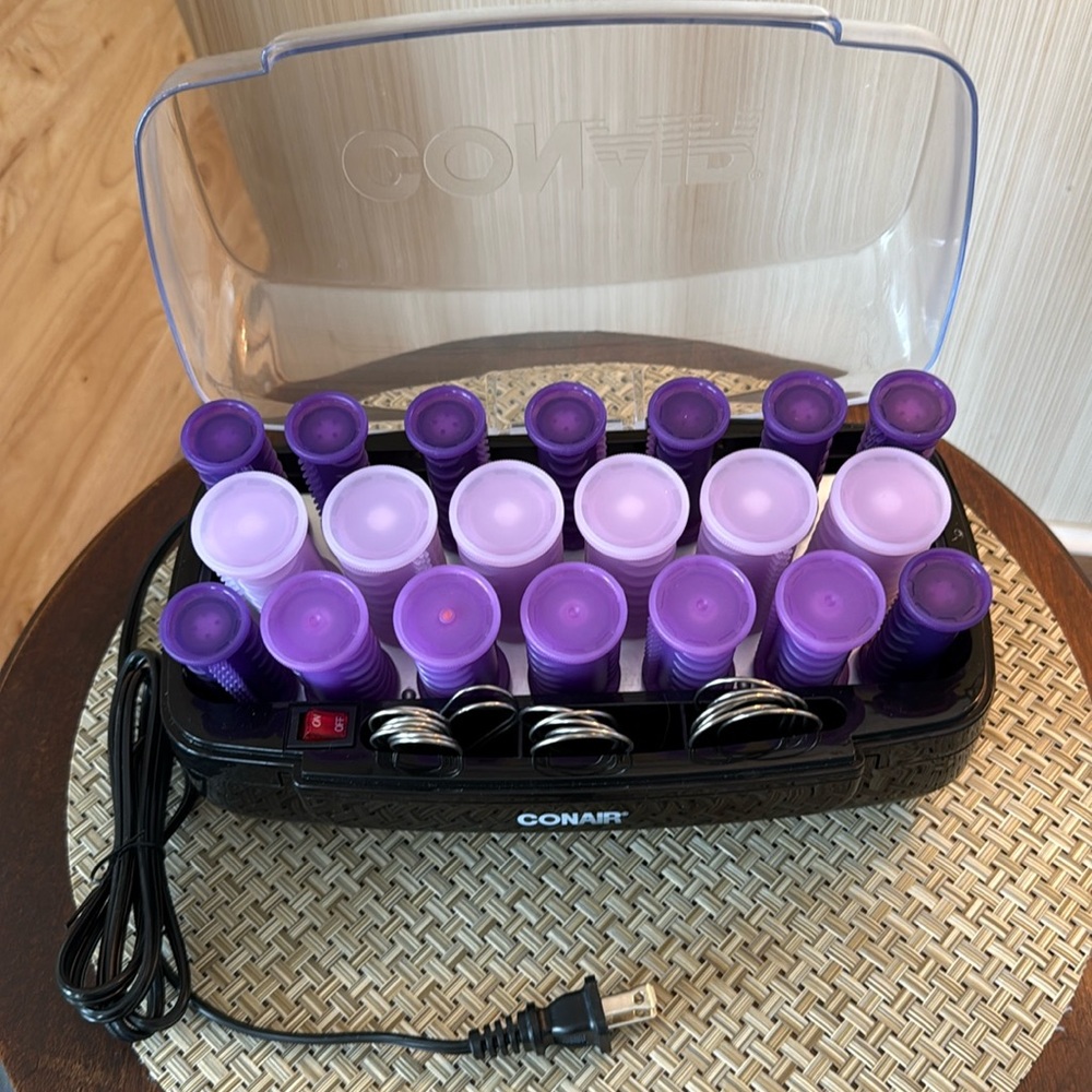 Conair Hot Rollers
